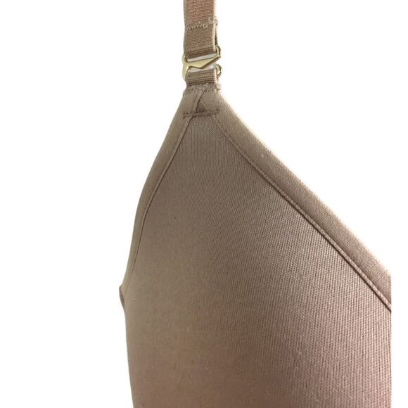 Thirdlove 24/7 Seamless Stripe Wireless Bra - Picture 5 of 7